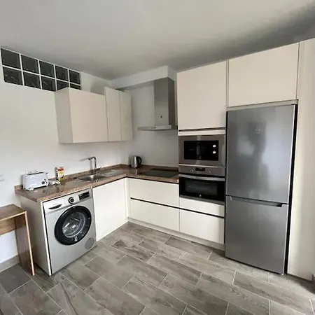 New 2023 Full Equipped Stylish Digi Appartement Los Realejos Buitenkant foto